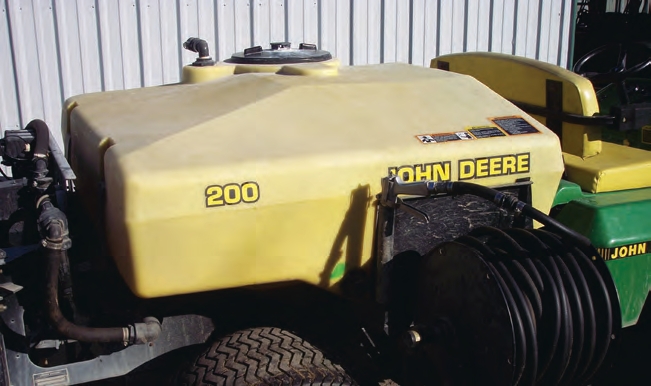 fiberglass containers use for application