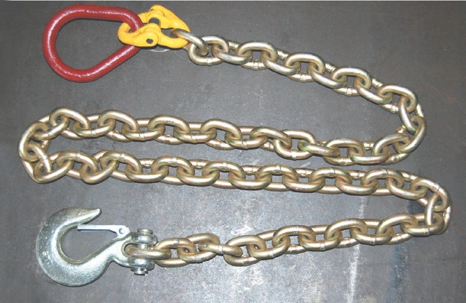 hooks with chain