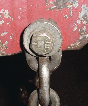 Safety Chain Bolts