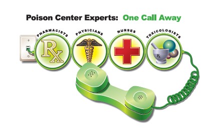 list of poison control experts