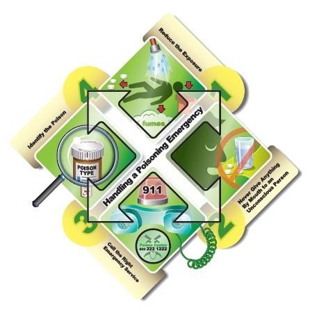 instructions on how handle an emergency