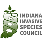 Indiana Invasive Species Council logo