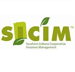 Southern Indiana Cooperative Invasives Management logo.
