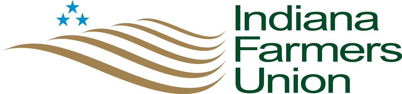 Indiana Farmers Union Logo