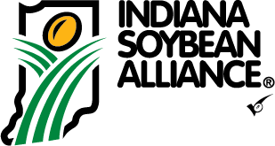 Indiana Soybean Alliance Logo