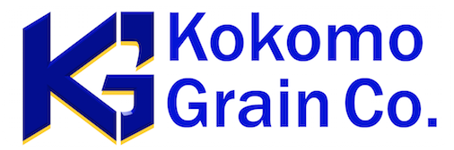 Kokomo Grain Company Logo