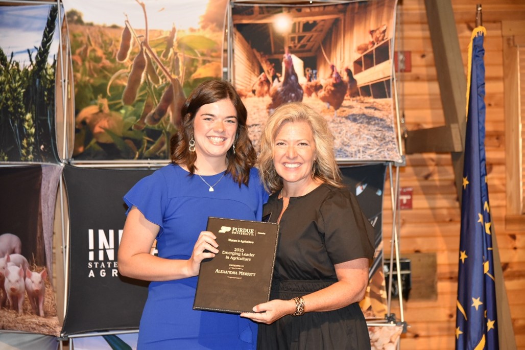 Photo of Alexandra Merritt