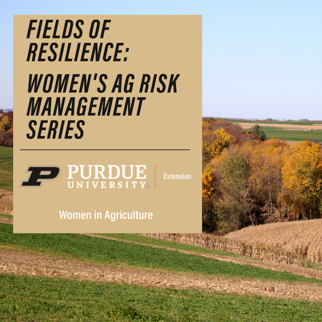 fields of resilience brochure, women in Agriculture