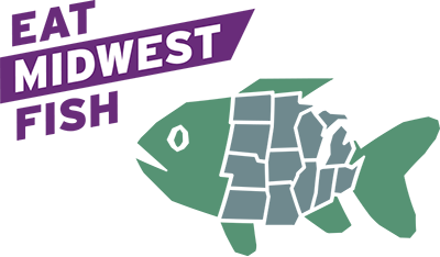 East Midwest Fish logo
