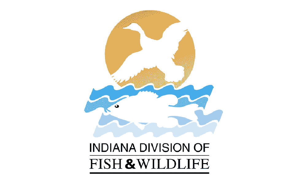 Indiana Division of Wildlife logo