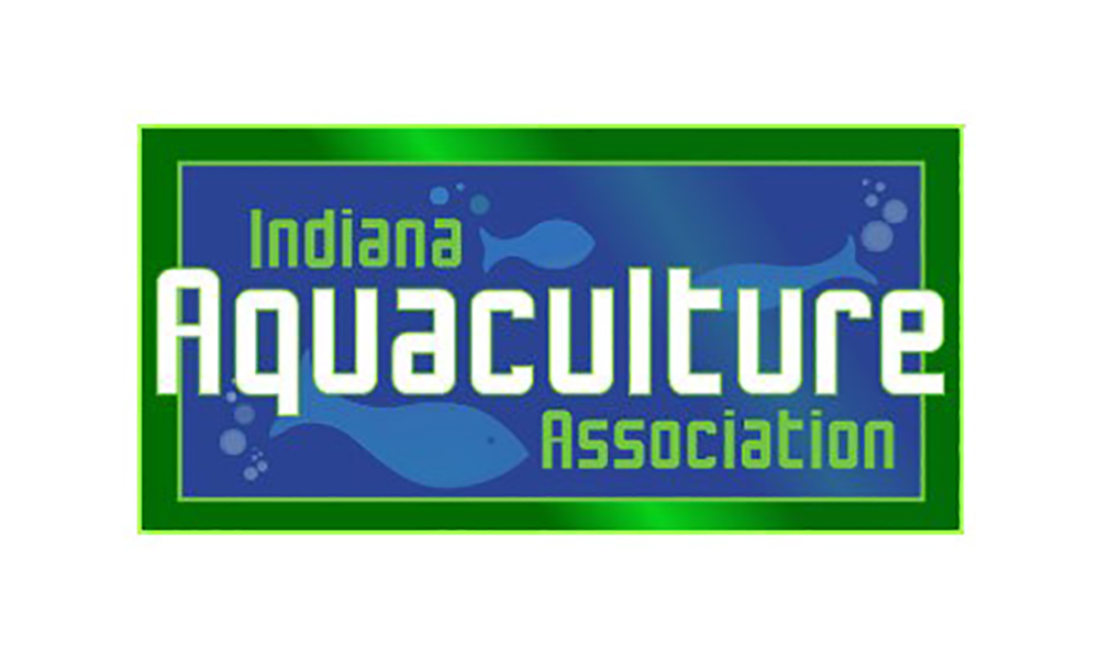 Indiana Aquaculture Association logo