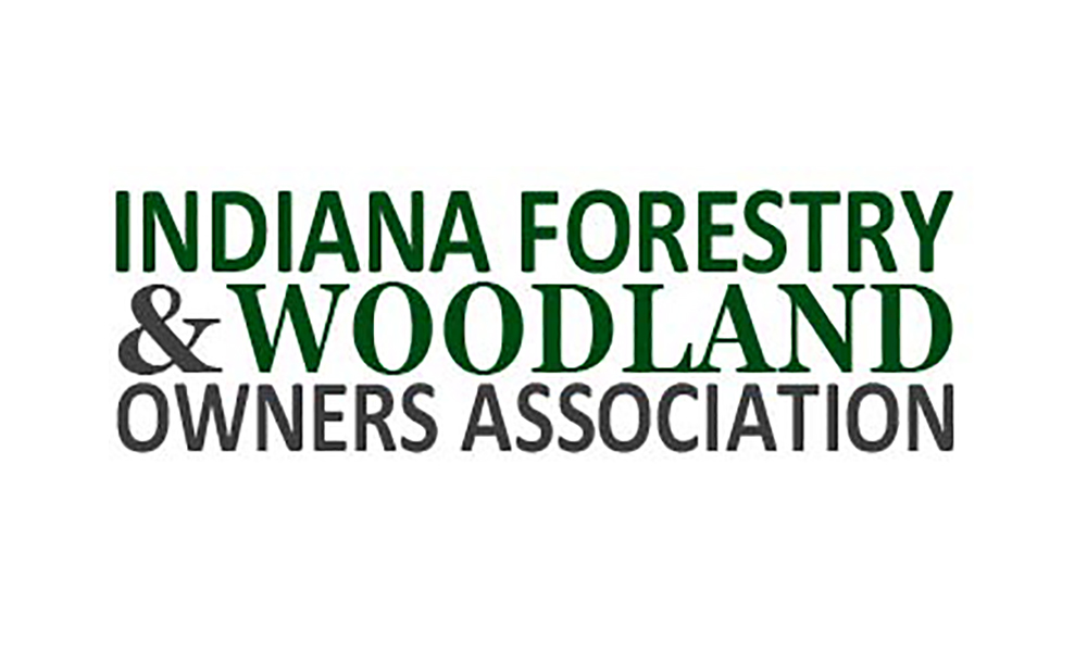 Indiana Forestry and Woodland Owners Association logo