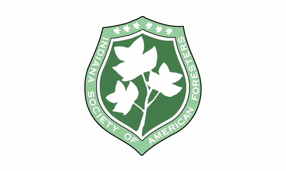 Indiana Society of American Foresters logo