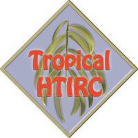 Tropical Hardwood Tree Improvement and Regeneration Center logo