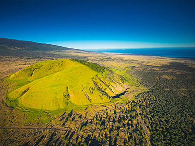 Community managed forests in Hawaii