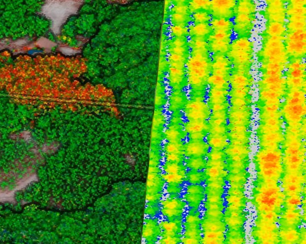 Spatial Data Analysis Lab graphs.