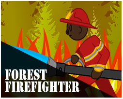 Forest firefighter