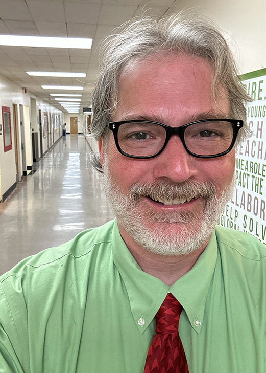 Kevin Leigh Smith profile image.