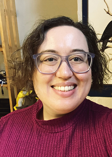 Molly Weber profile image.