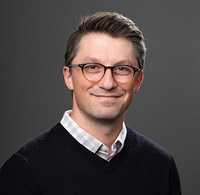 Dr. Kyle Horton headshot