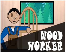 Wood worker.