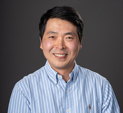 Dr. Insu Jo headshot