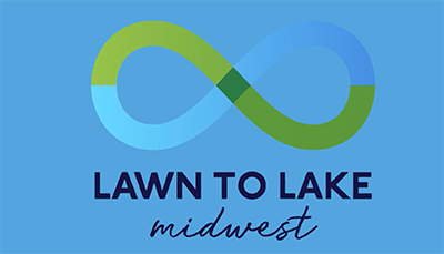 Lawn to Lake logo