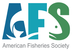 American Fisheries Society logo.