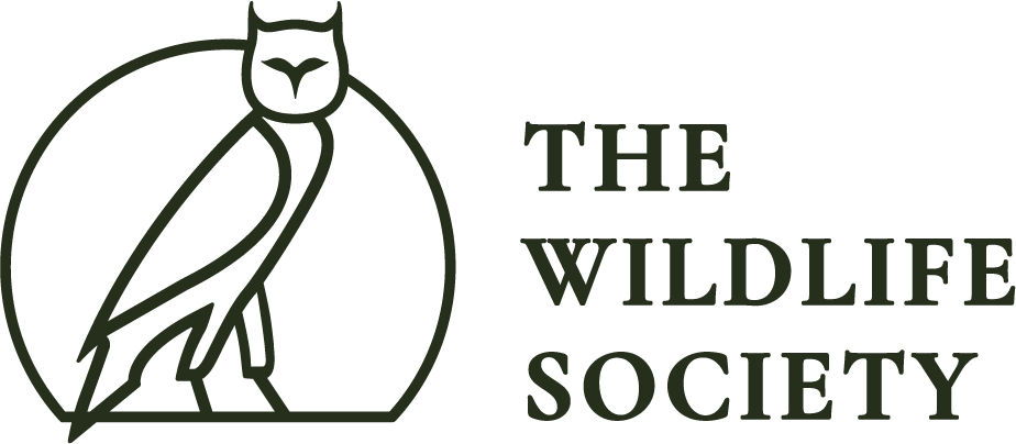 The Wildlife Society logo.