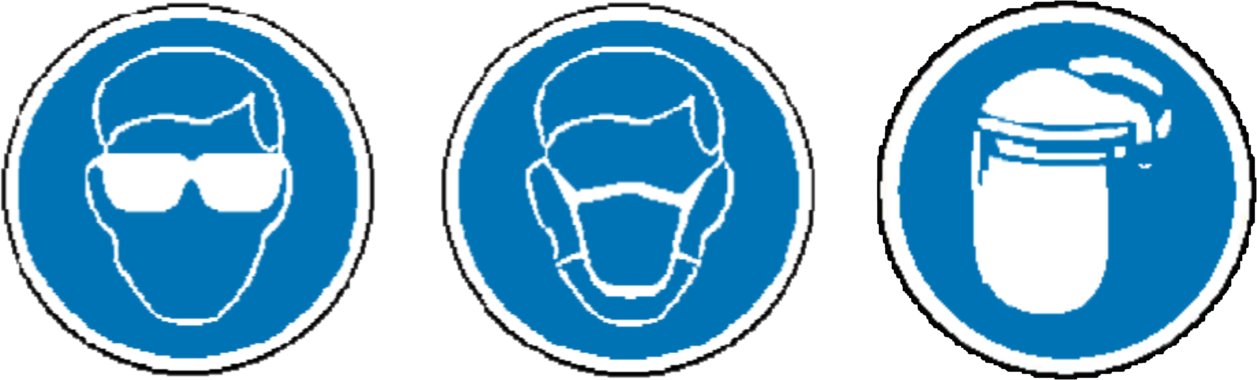Safety Icons 3