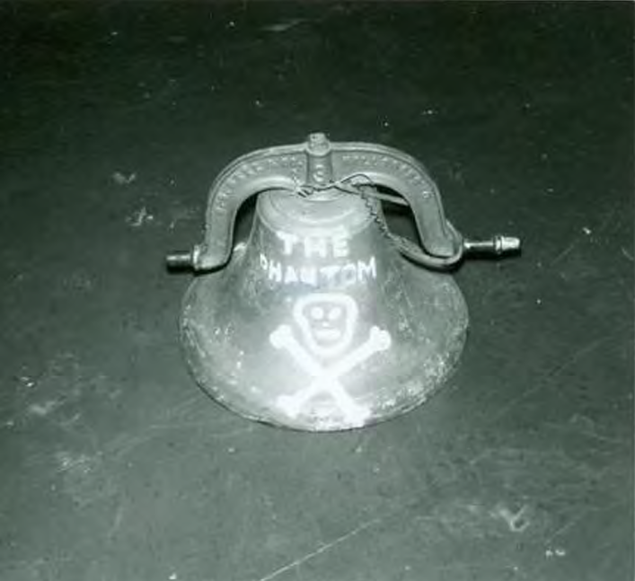 Henryville Saga Bell