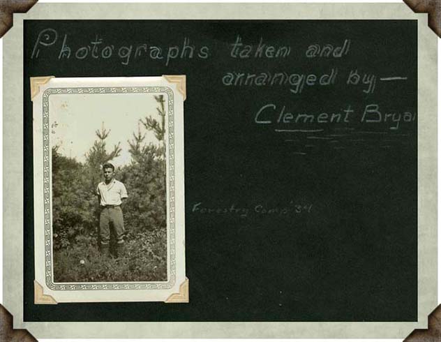 Clement Bryan's Photo Album