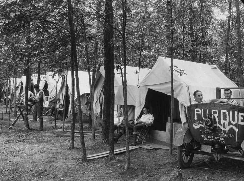 Summer Camp 1934
