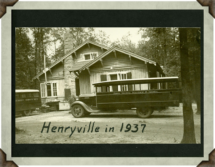 Henryville Forestry Camp