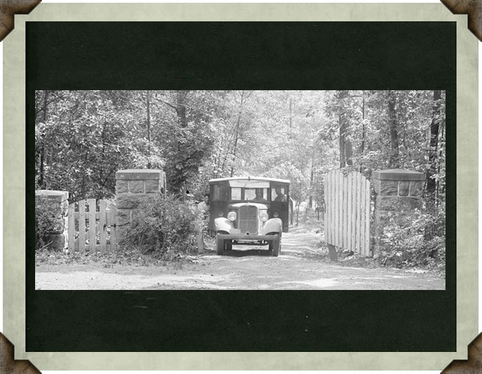 1938 Henryville Summer Camp