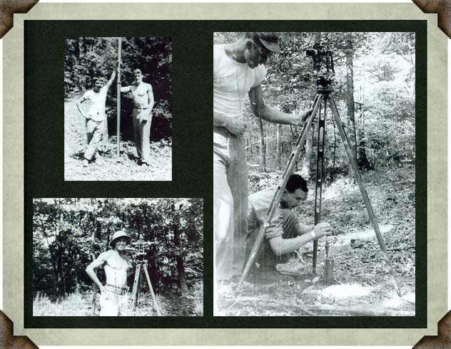 1948 Henryville Summer Camp