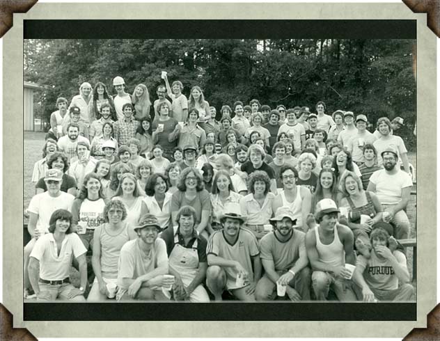1979 Branchville Camp