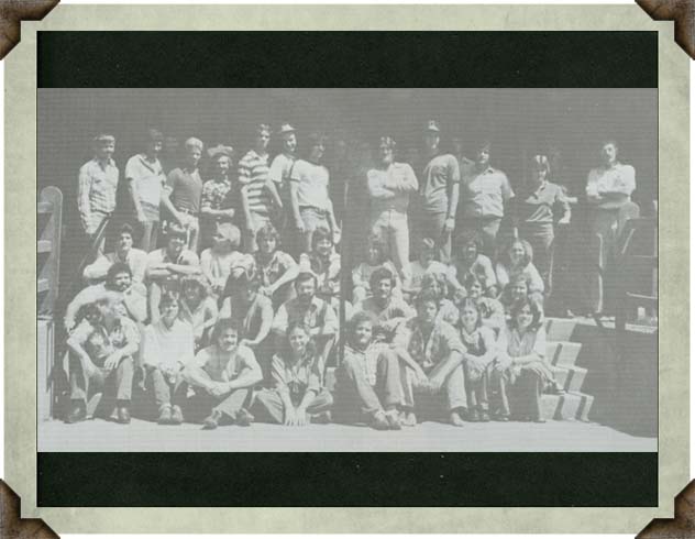 1980 Branchville Summer Camp