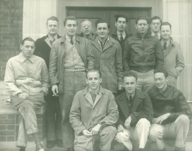 1942 June Forestry Graduates