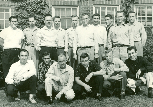 1956 June Forestry Graduates