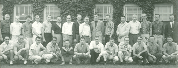 1960 June Forestry Graduates
