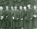 1955 Additional June Forestry Graduates