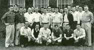 1957 May Forestry Graduates