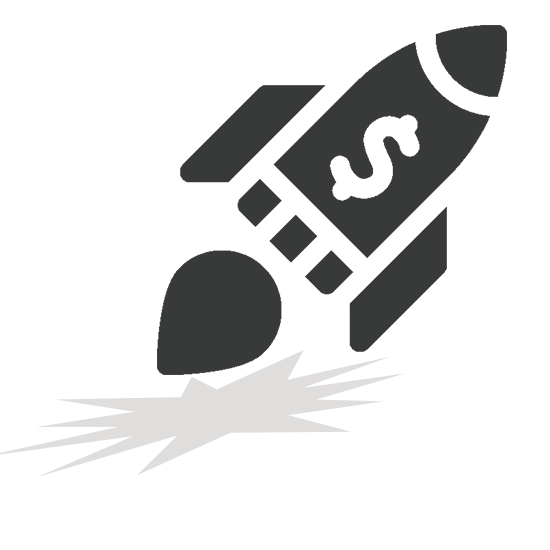 Rocket ship icon for sponsorship, TWS Conclave at Purdue, www.freepik.com.