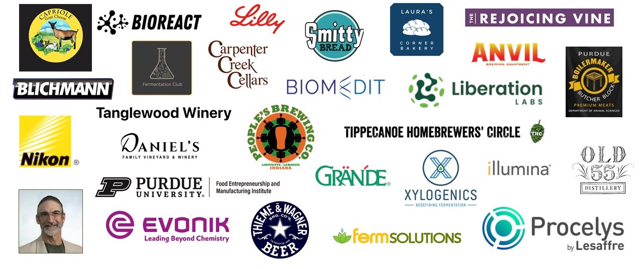 2025 Fermentation Frenzy Exhibitors