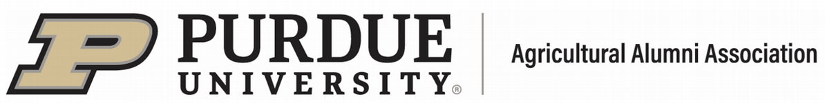 Purdue Ag Alumni Association Logo