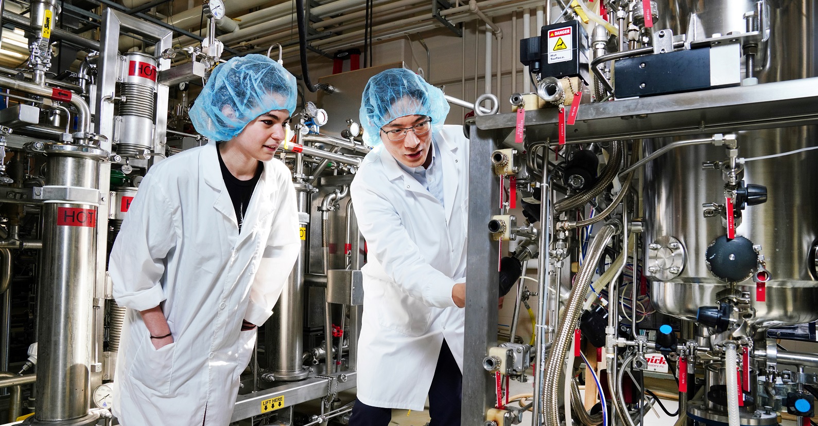 Fermentation Sciences Major