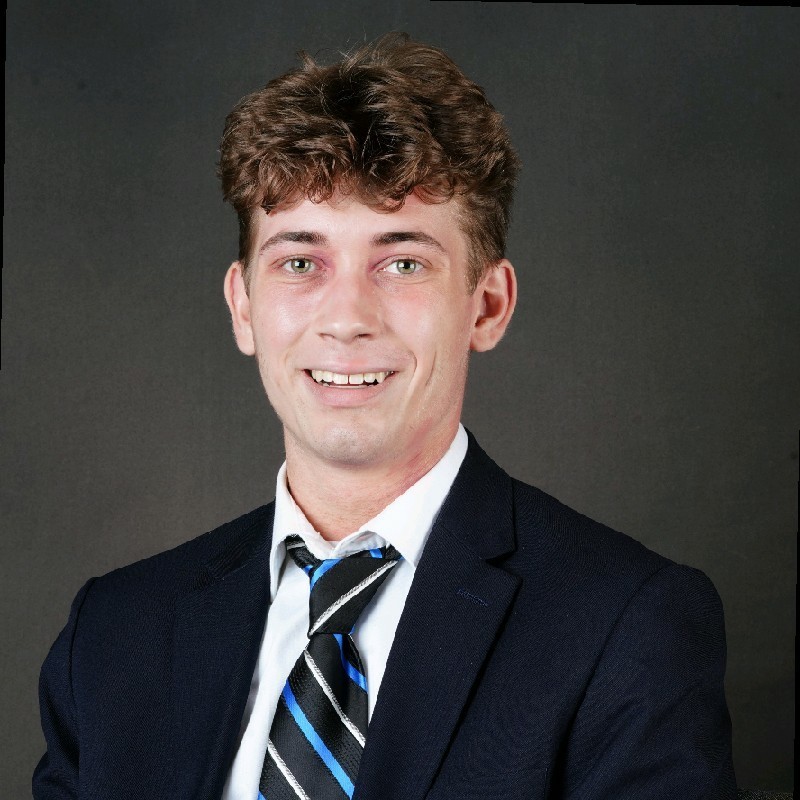 Connor Horn headshot