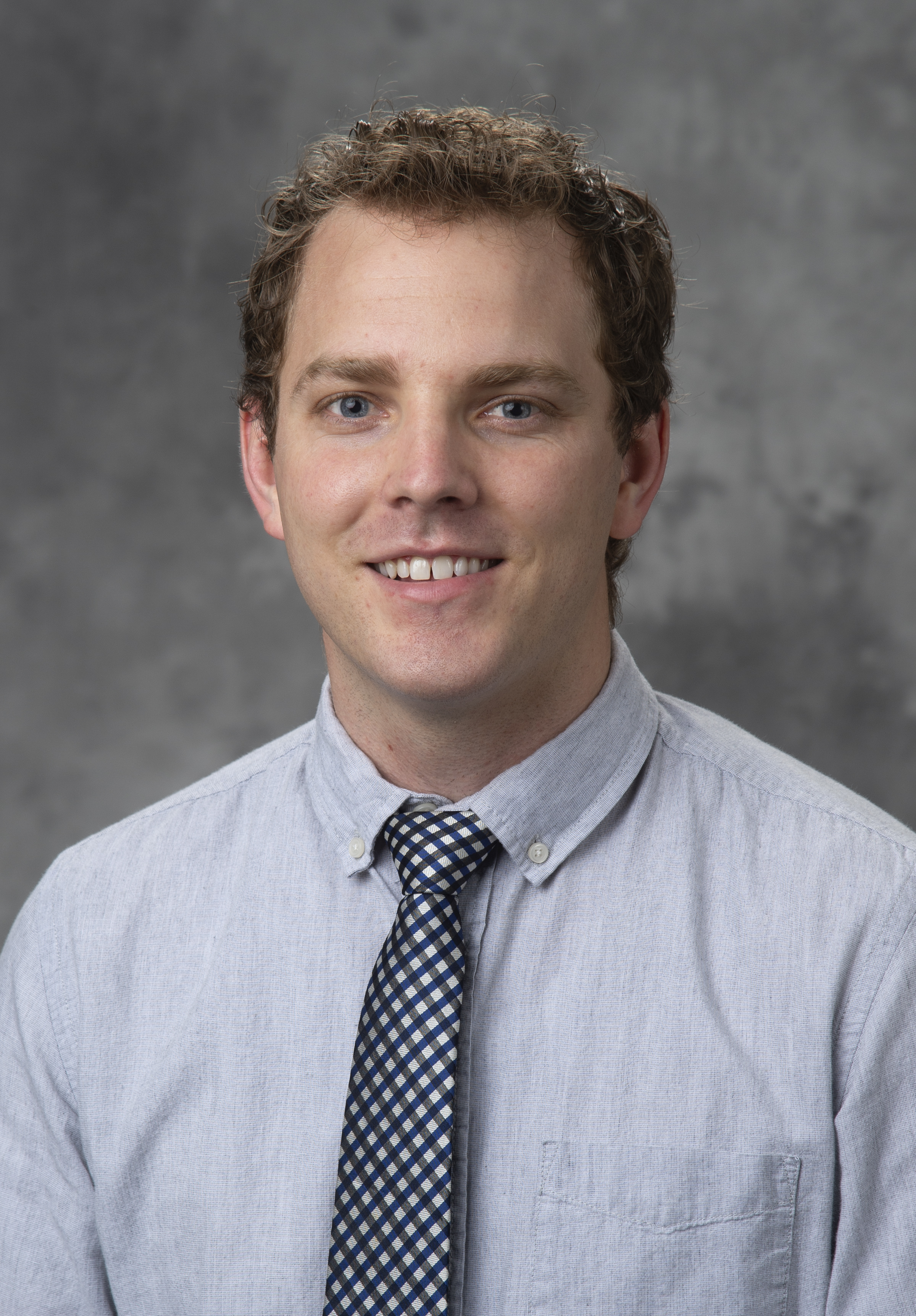 Adam Quinn headshot
