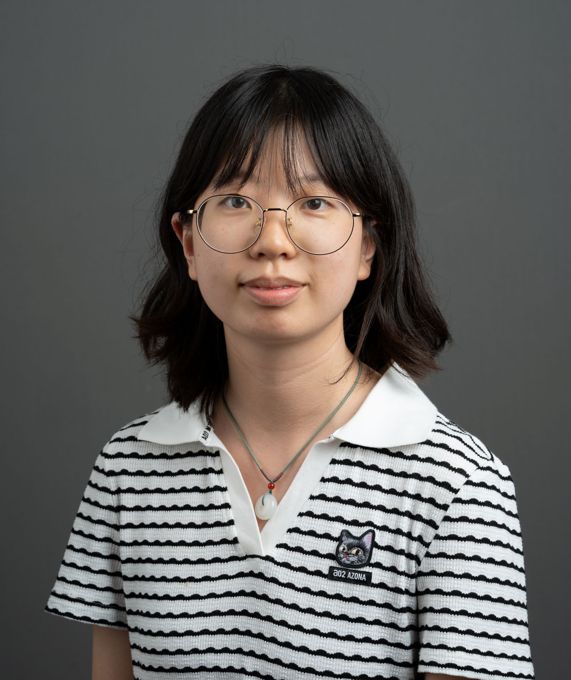 Guangyi Shen Headshot